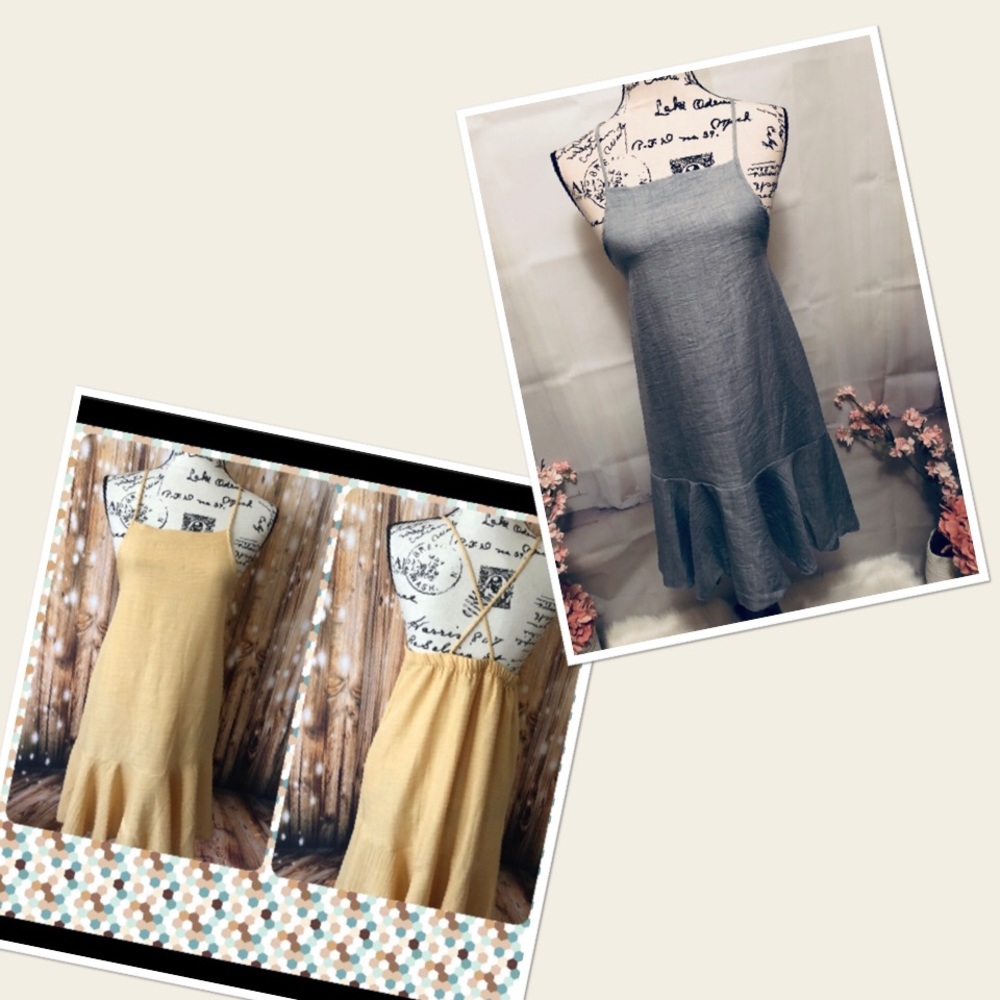 Brand New Noble U Dress 👗